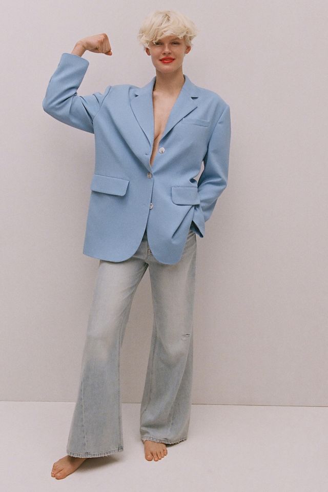 Pistola Ruby High-Rise Wide-Leg Jeans #2