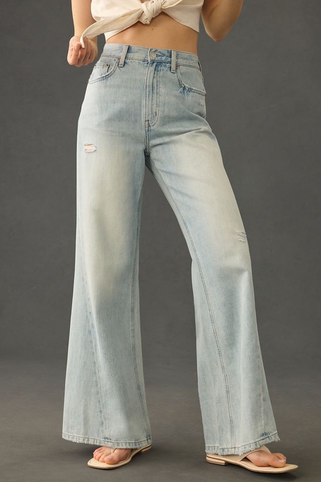 Pistola Ruby High-Rise Wide-Leg Jeans #3