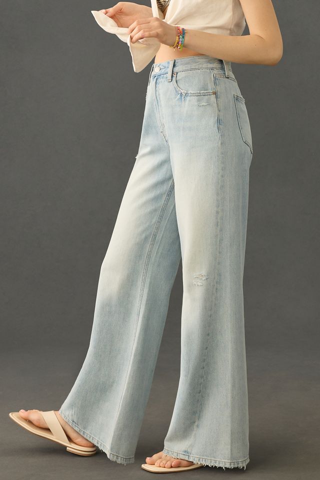 Pistola Ruby High-Rise Wide-Leg Jeans #5