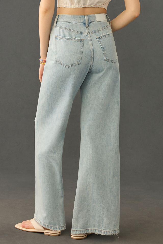 Pistola Ruby High-Rise Wide-Leg Jeans #6