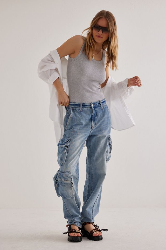 Jean style militaire Pistola Bobbie #2