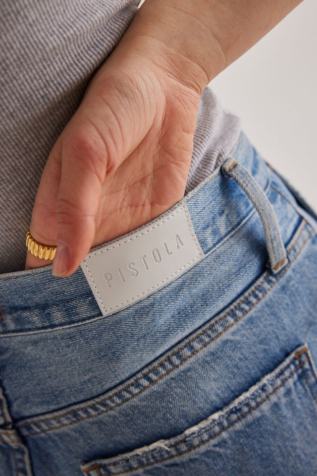 Jean style militaire Pistola Bobbie #6