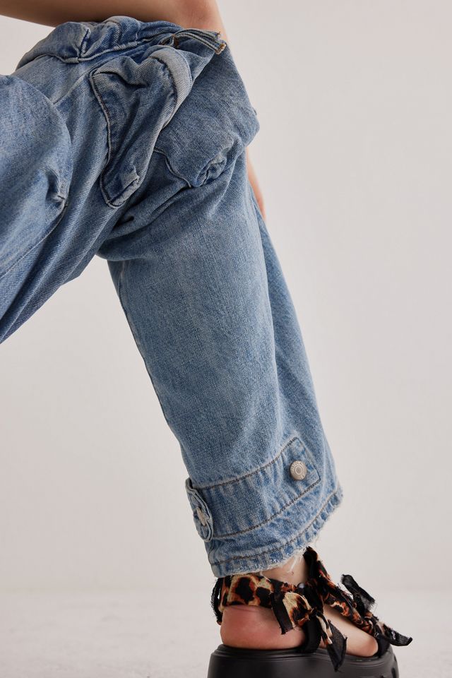 Jean style militaire Pistola Bobbie #7