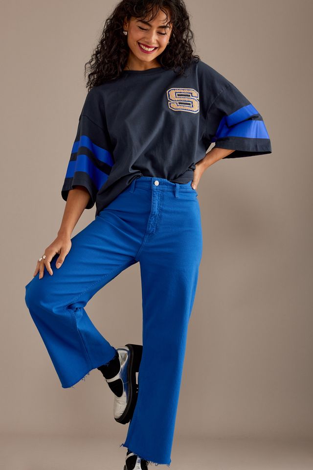 Pistola PENNY Crop High Rise Wide Leg Crop main image 1