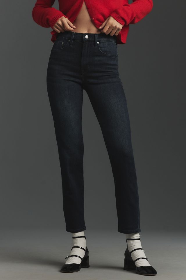 Pistola Madi High-Rise Modern Slim Jeans