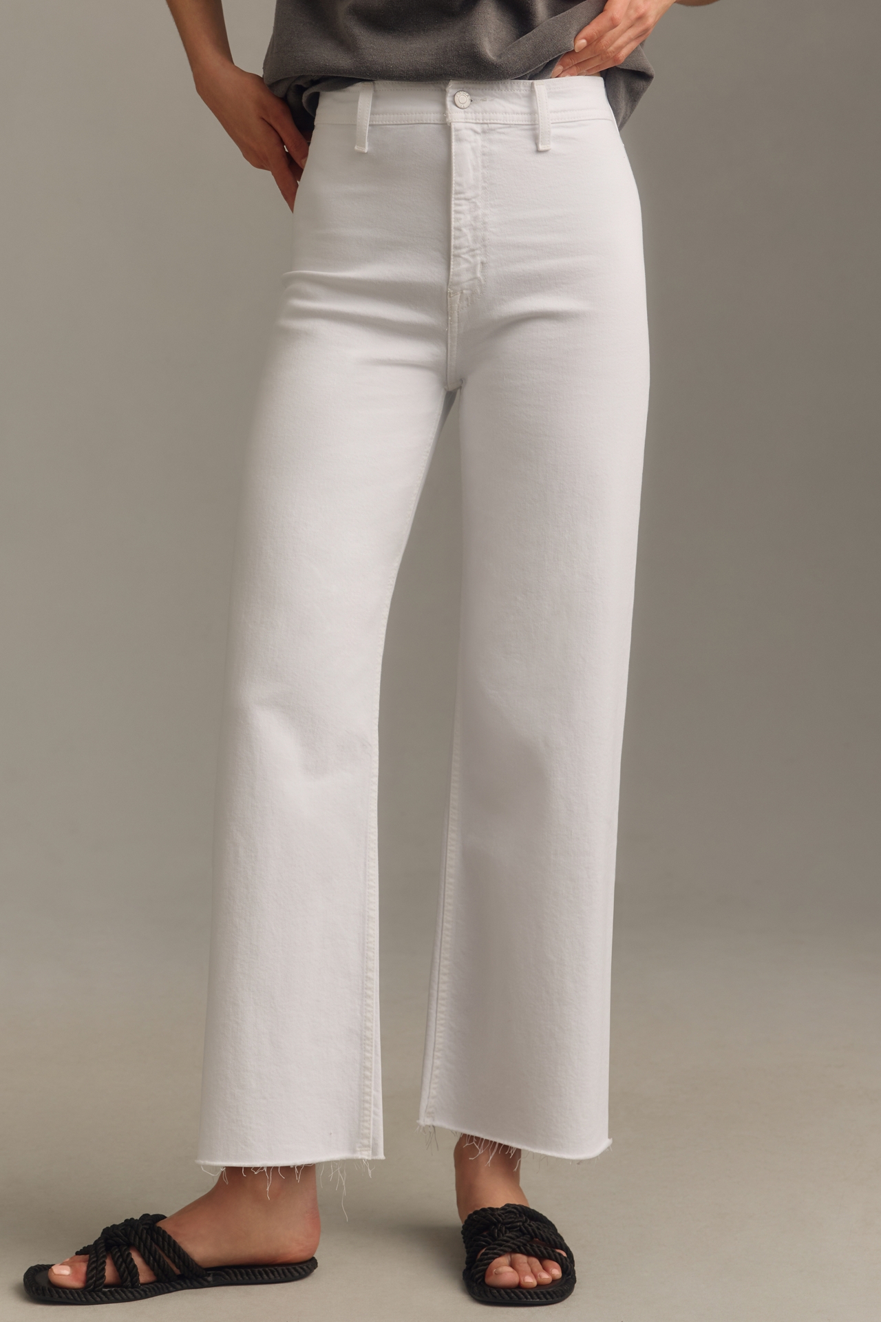 Pistola Penny High-Rise Wide-Leg Jeans