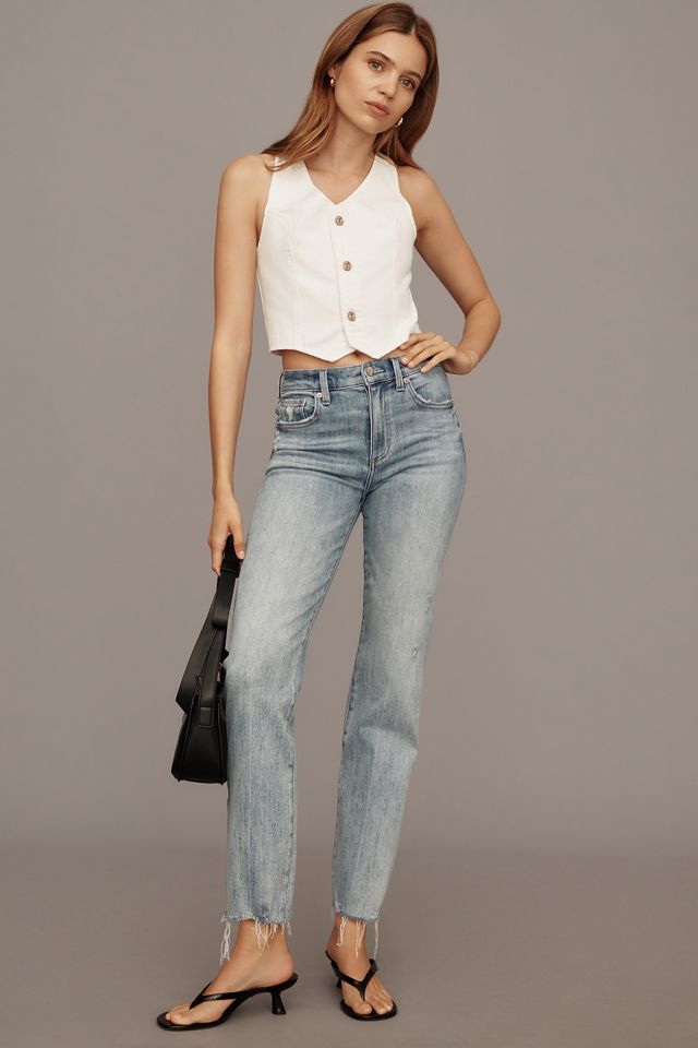 Pistola Monroe Straight Leg Jeans