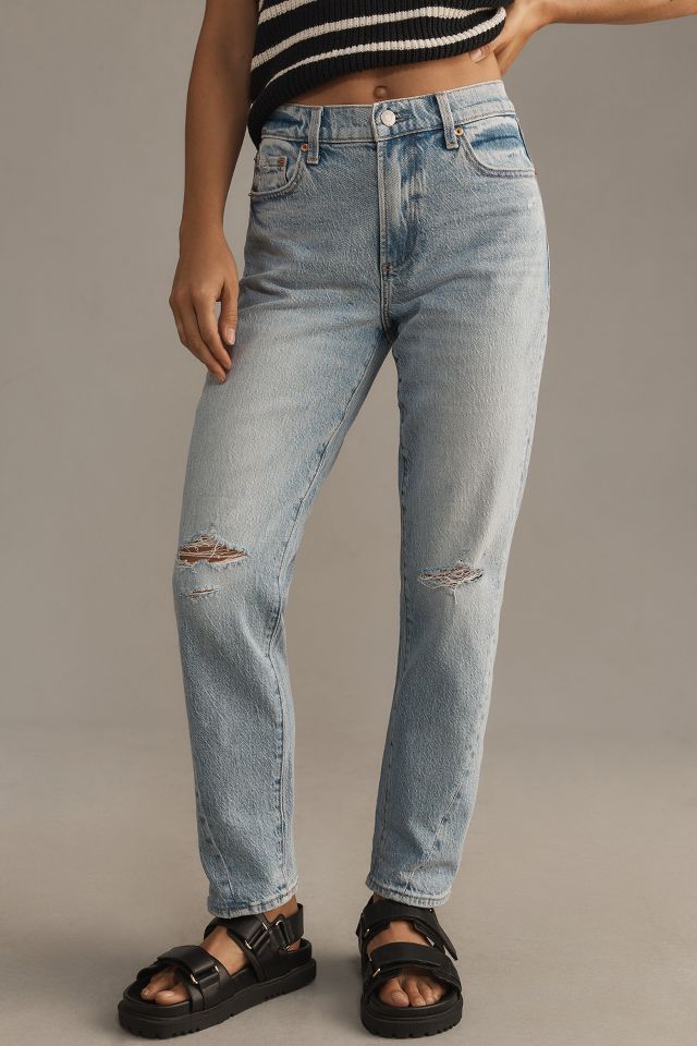 Pistola Riley High-Rise Boyfriend Jeans | Anthropologie