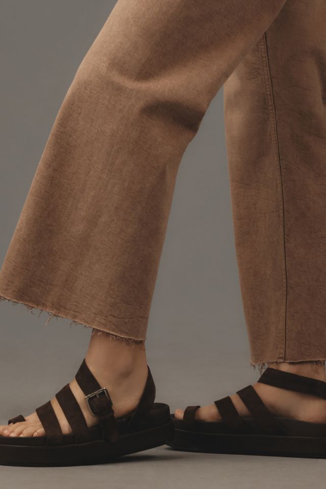 Pistola Penny High-Rise Crop Wide-Leg Jeans #2