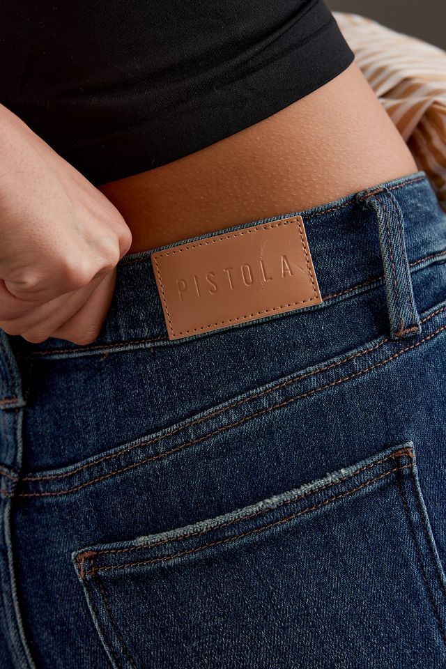 Pistola Aline Mid-Rise Skinny Jeans #2