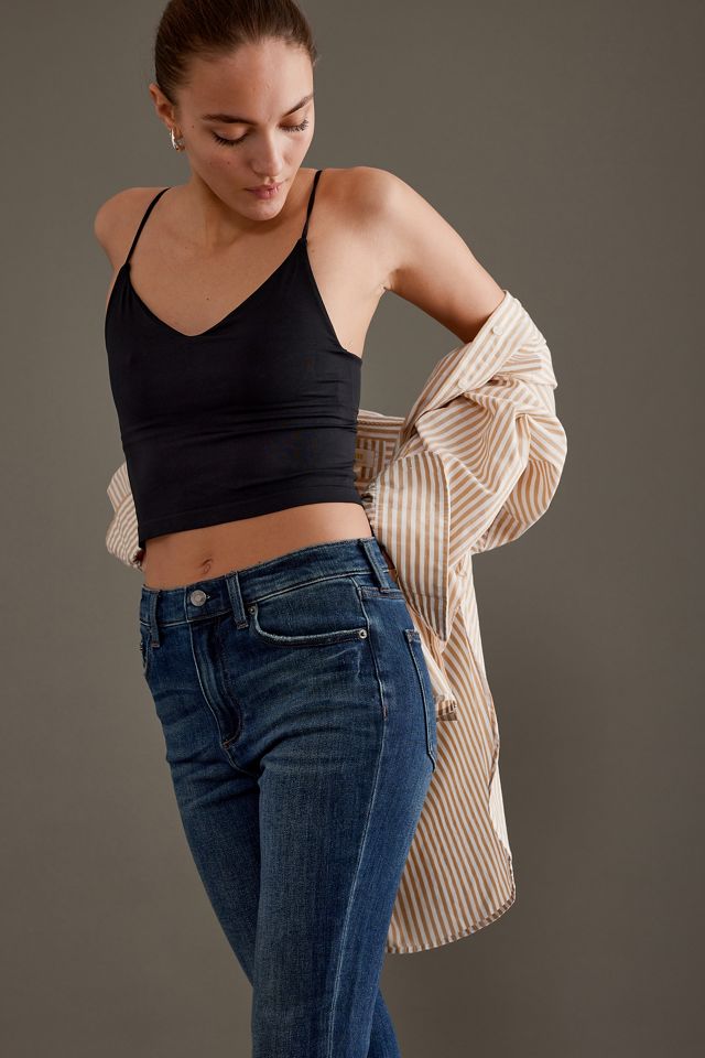 Pistola Aline Mid-Rise Skinny Jeans #3