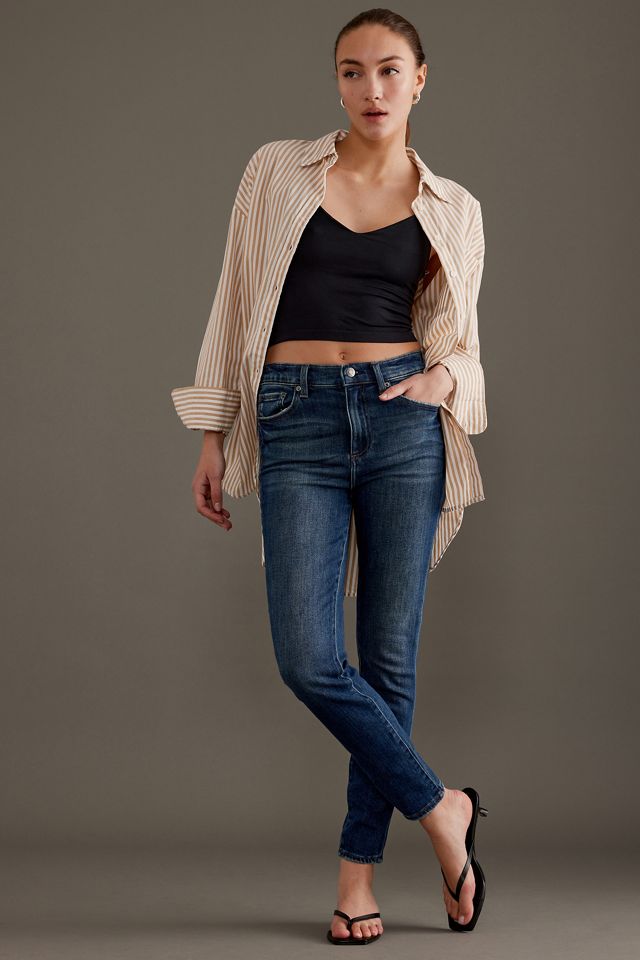 Pistola Aline Mid-Rise Skinny Jeans #4