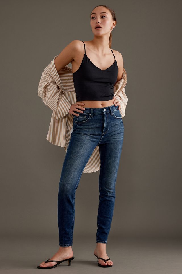 Pistola Aline Mid-Rise Skinny Jeans #5