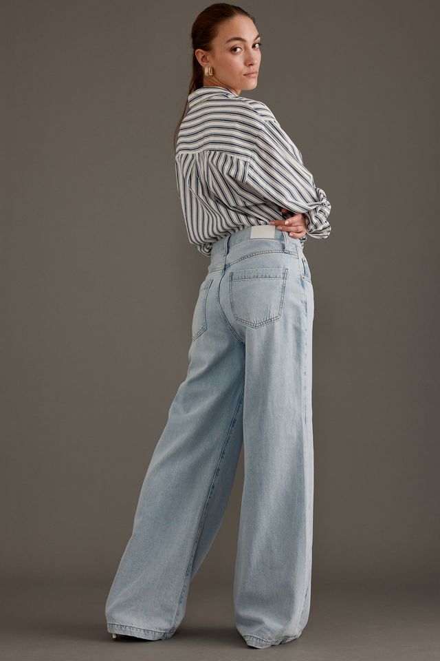 Jeans Pistola Jaydn à jambes larges #2