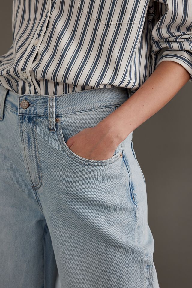 Jeans Pistola Jaydn à jambes larges #4