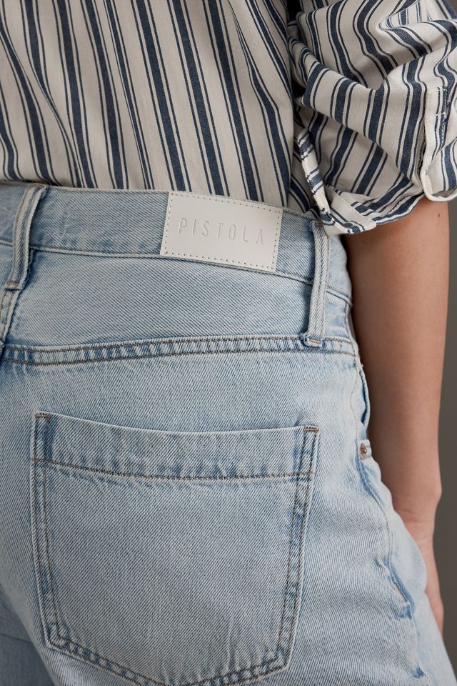 Jeans Pistola Jaydn à jambes larges #5