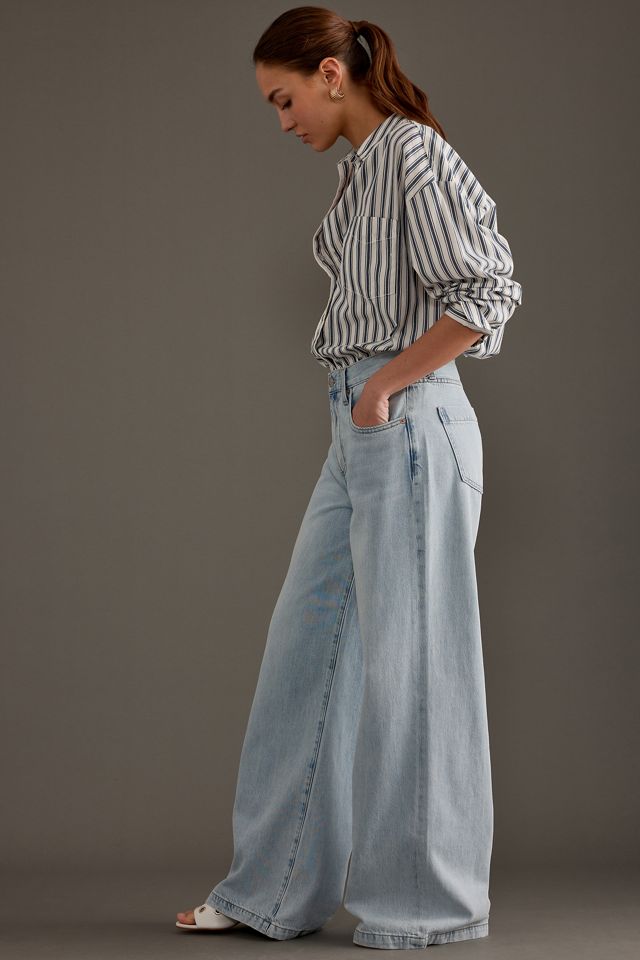 Jeans Pistola Jaydn à jambes larges #3