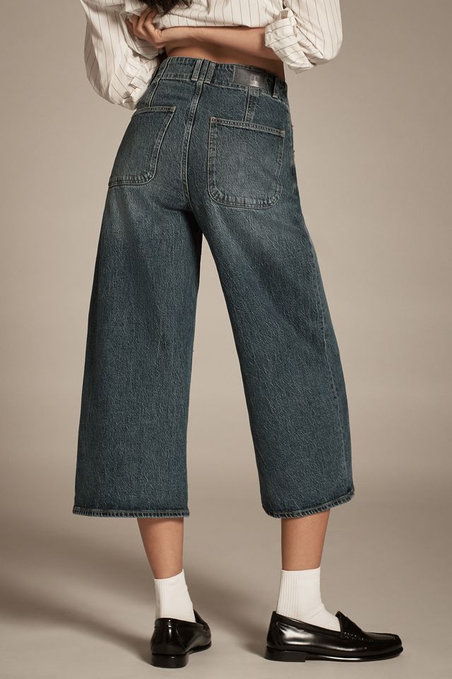Pistola Scarlett High-Rise Gaucho Jeans #2
