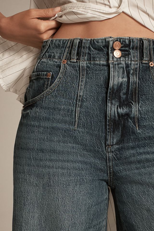 Pistola Scarlett High-Rise Gaucho Jeans #3