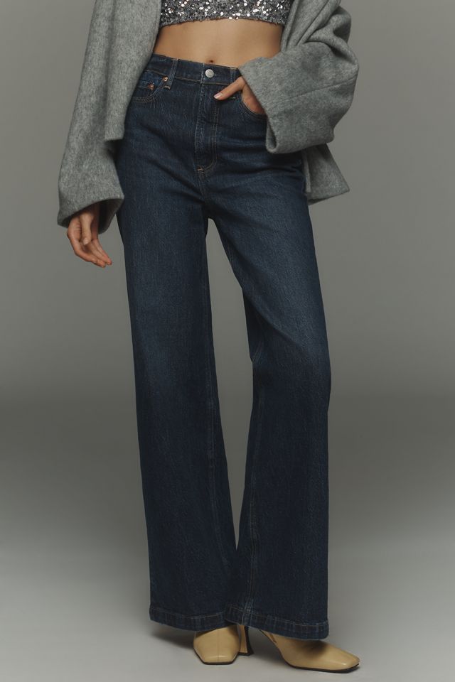 Pistola Lana High-Rise Ultra Wide-Leg Jeans #2