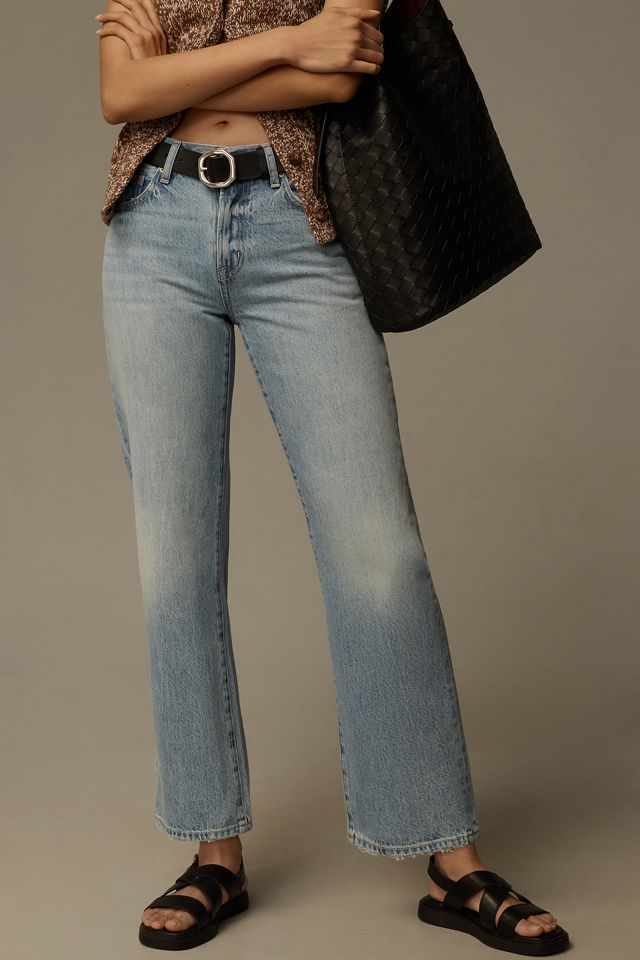 Pistola Lexi High-Rise Taper Jeans #1