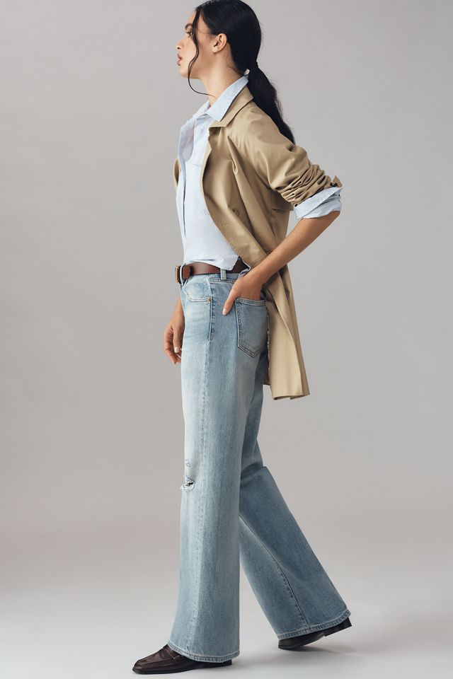 Pistola Hendrix High-Rise Wide-Leg Jeans #2
