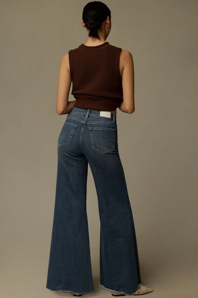 Pistola Izzy Mid-Rise Wide-Leg Jeans #3