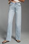 Pistola Kacey Mid-Rise Cuffed Boyfriend Jeans