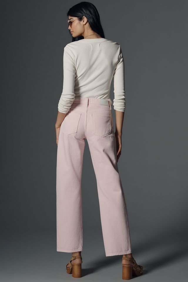 Pistola Lexi High-Rise Taper Jeans #2