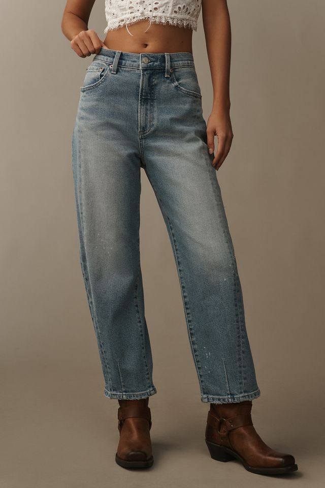 Pistola Eli High-Rise Tapered Jeans #1