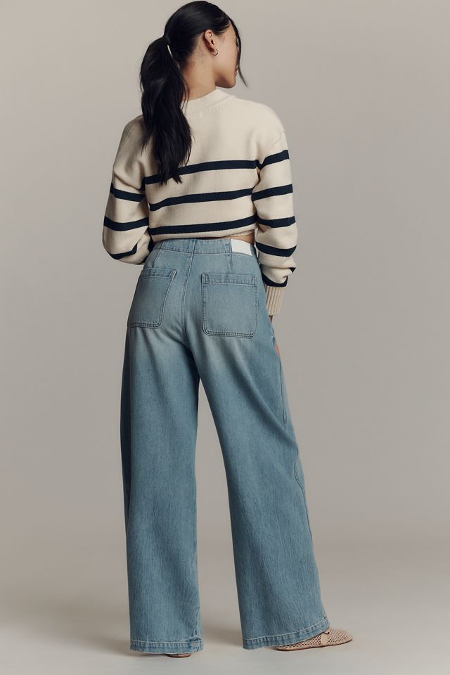 Pistola Lottie High-Rise Relaxed Barrel Jeans #2