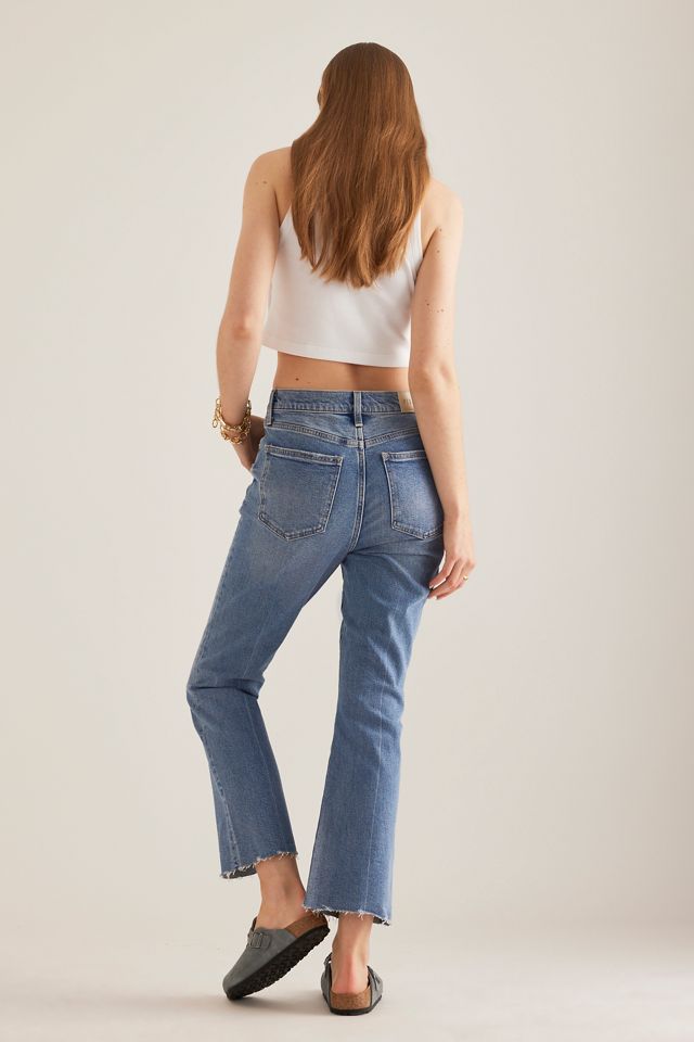 Jeans Pistola Lennon de Tiro Alto y Corte Bootcut #1
