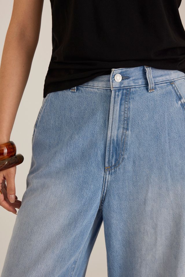 Pistola Dahlia Wide-Leg Jeans #3