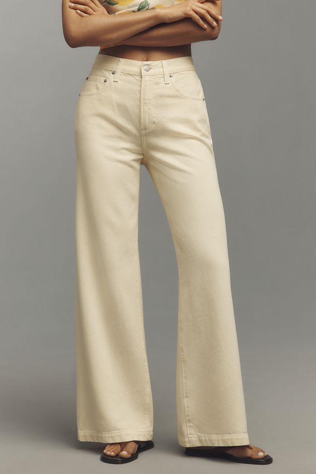 Pistola Jadyn Low-Rise Wide-Leg Jeans #1