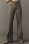 Pistola Penny High-Rise Wide-Leg Jeans