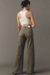 Pistola Penny High-Rise Wide-Leg Jeans