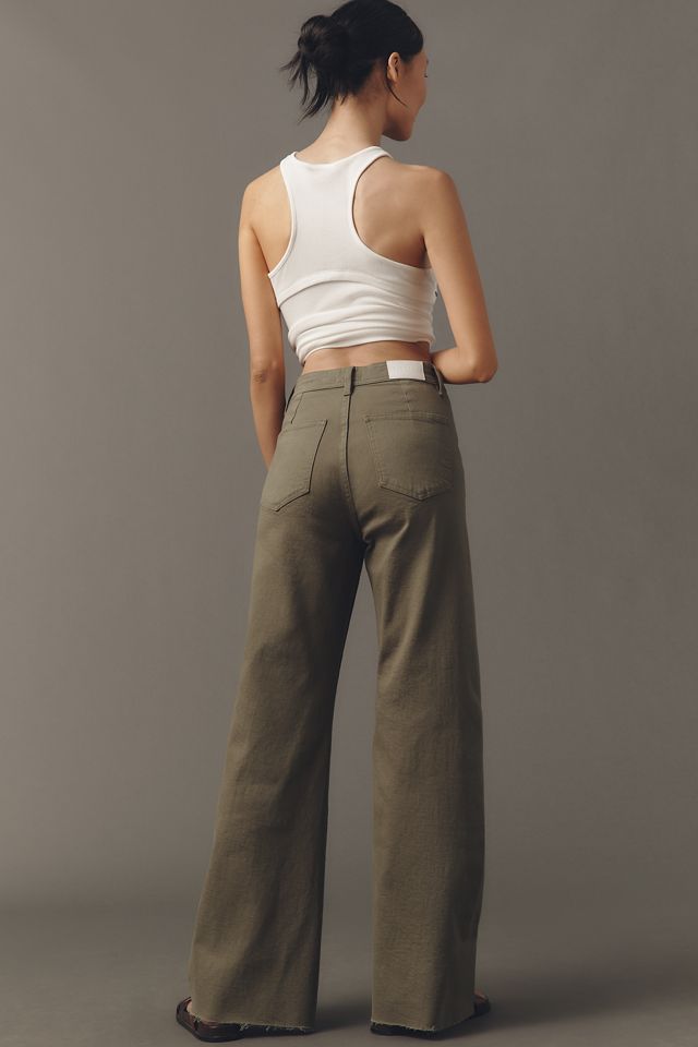 Pistola Penny High-Rise Wide-Leg Jeans #2
