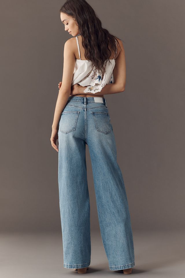 Pistola Lana High-Rise Wide-Leg Jeans #2