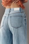 Pistola Wes High-Rise Barrel-Leg Jeans