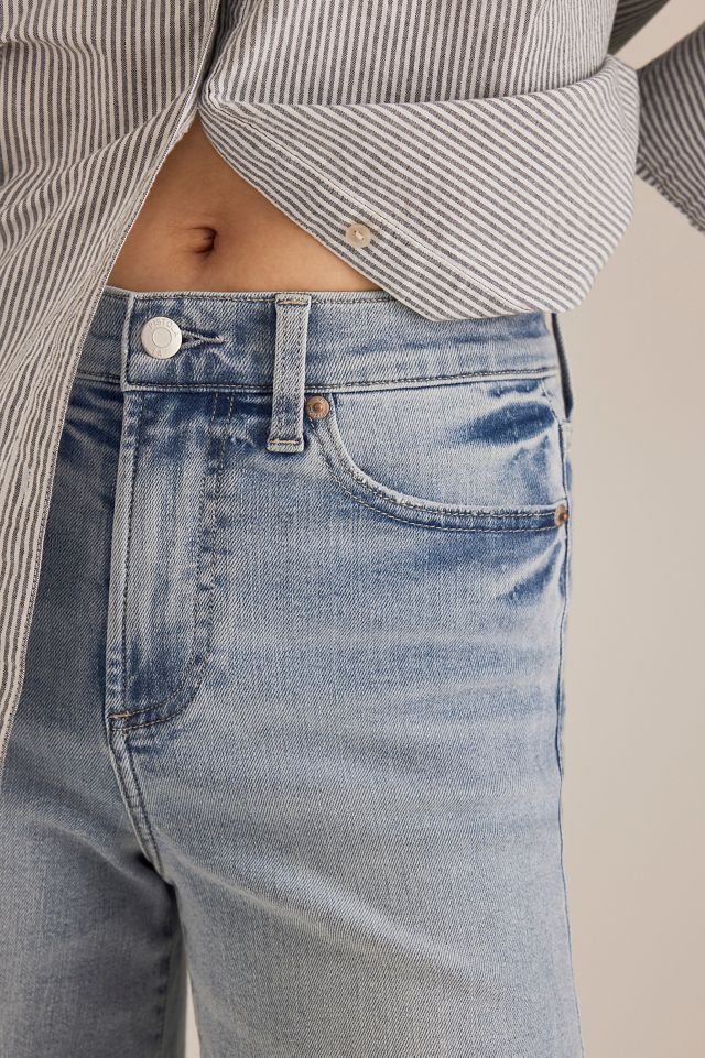 Jeans Pistola Izzy Vita Media Gamba Larga Cropped #3