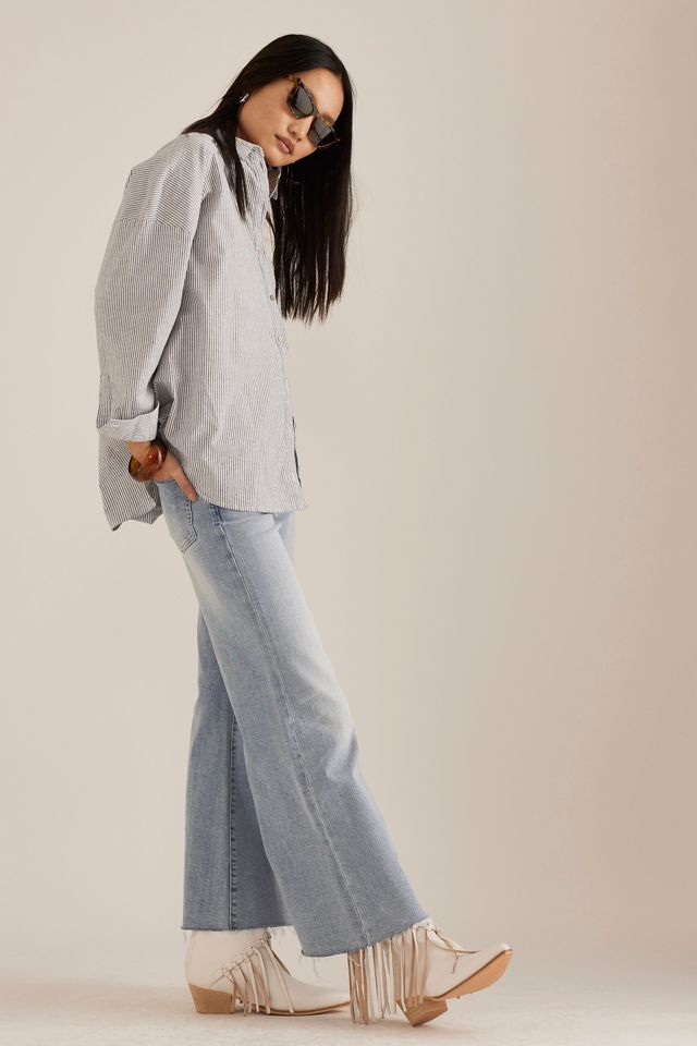 Jeans Pistola Izzy Vita Media Gamba Larga Cropped #2