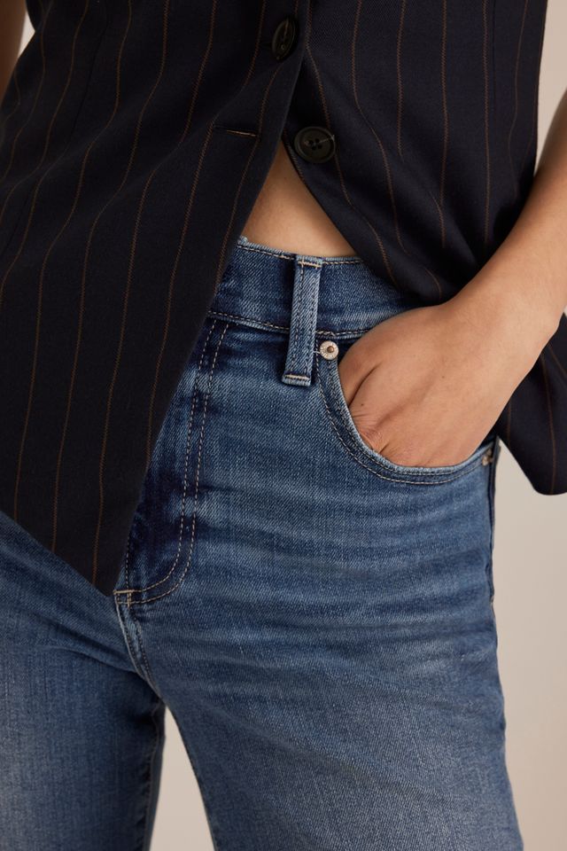 Jeans Évasés Pistola Kinsley Taille Mi-Haute #3