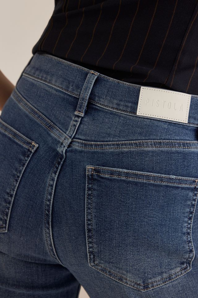 Jeans Évasés Pistola Kinsley Taille Mi-Haute #4