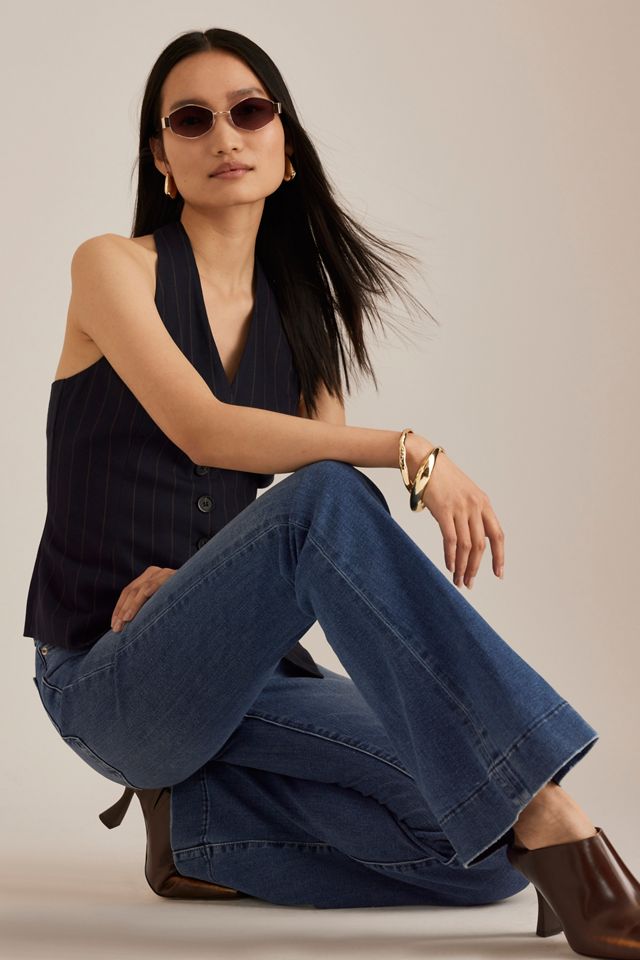 Jeans Évasés Pistola Kinsley Taille Mi-Haute #2