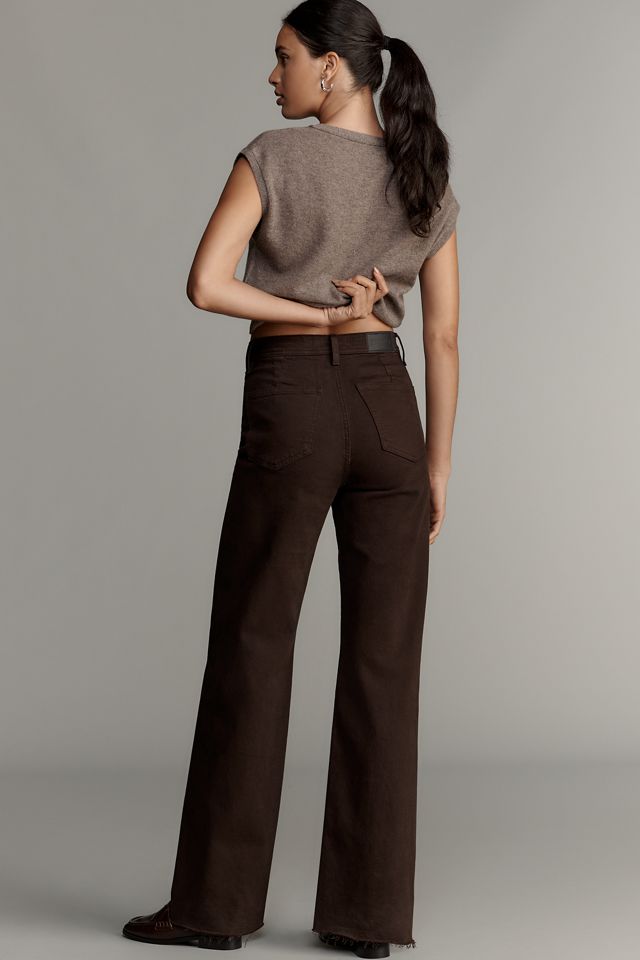 Pistola Penny High-Rise Wide-Leg Jeans #3