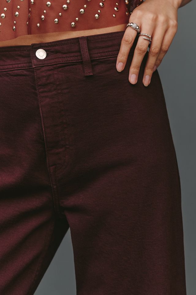 Pistola Penny High-Rise Wide-Leg Jeans #2