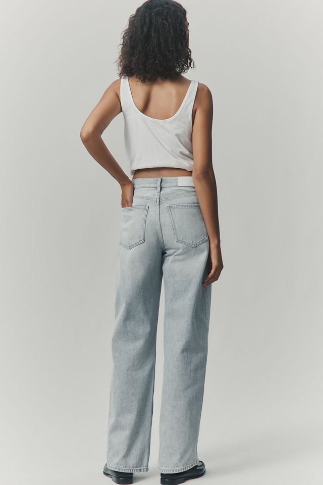 Pistola Wes High-Rise Barrel Jeans #2