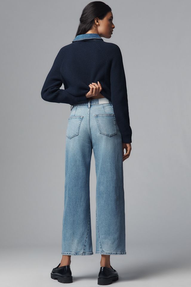 Pistola Kyra High-Rise Wide-Leg Jeans #2