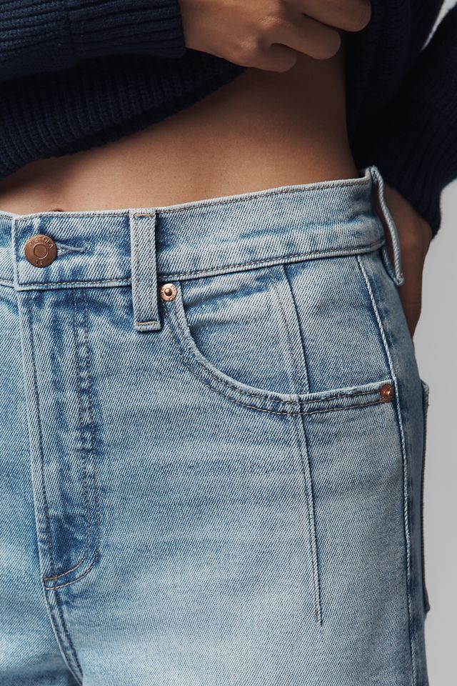 Pistola Kyra High-Rise Wide-Leg Jeans #3