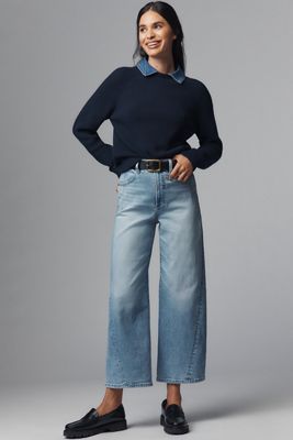 Pistola Kyra High-Rise Wide-Leg Jeans